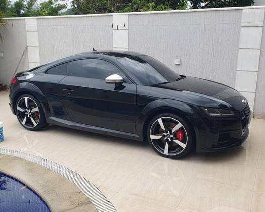 AUDI TTS 2.0 TFSI COUPÉ 16V GASOLINA 2P S-TRONIC